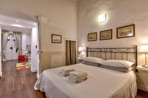 Santo Spirito Suite, Florencie (fotografie 5)