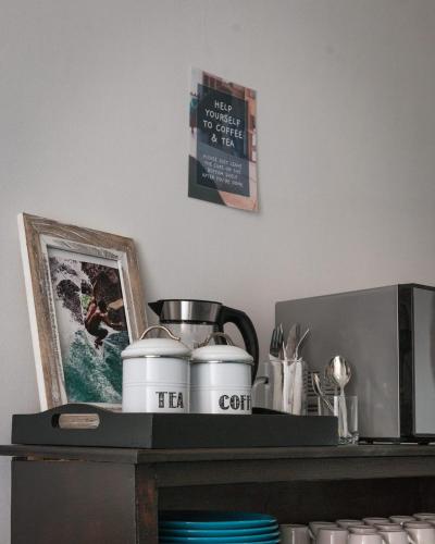 Swakopmund Backpackers in Swakopmund