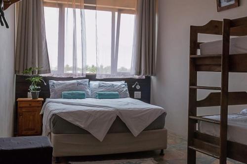 Swakopmund Backpackers in Swakopmund