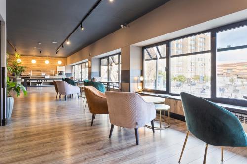 Facilities, Hotel Acta Madfor in Moncloa