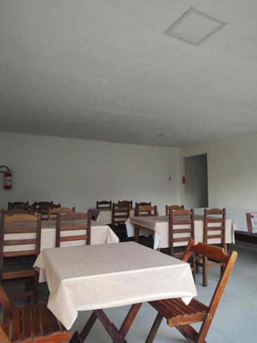 บริการและสิ่งอำนวยความสะดวก, Hotel Avenida ao lado do shopping in กวาราตินกิวต้า