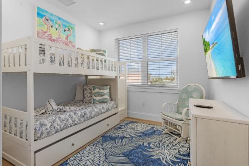 Four-Bedroom Holiday Home image 8