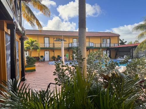 Rancho el Sobrino in Westpunt