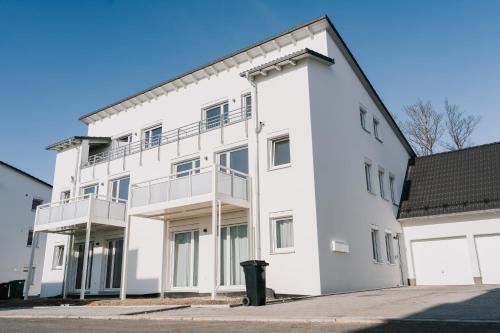 A szálláshely kívülről, Mia mit Bayerns Charme und privater Sauna in Kemnath