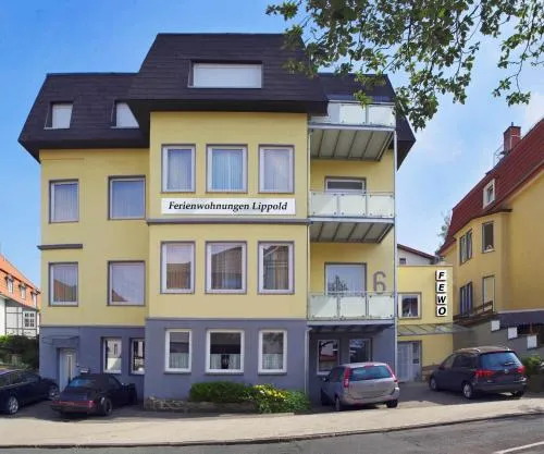Ferienwohnungen Lippold in Bad Salzuflen, Deutschland