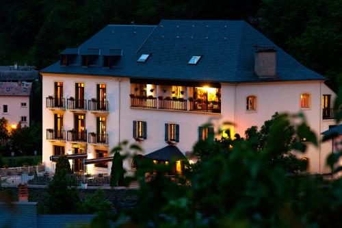 . Logis Hôtel La Brèche de Roland