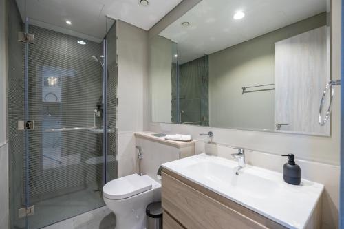 Keyrock Living - Lakeview Escape in Business Bay, Dubai (Foto 5)