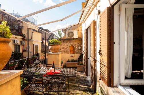 Pantheon Terrace 2 BR Apartment, Roma (foto 5)