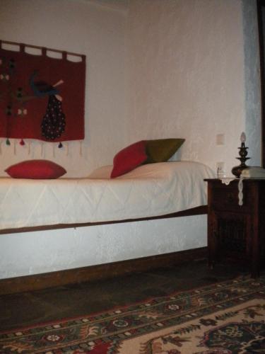 1 double bed