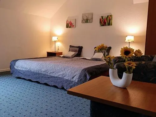 Waldhotel Unterbach in Düsseldorf, Deutschland