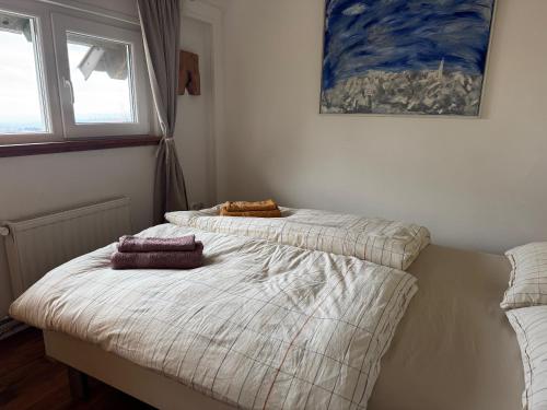 1 queen bed