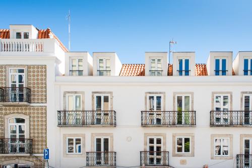 The Haus Santa Bárbara II Lisbon - image 2
