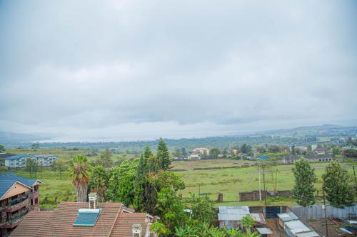 Two-Bedroom Apartment room in Essy's Apartments Nakuru with pool & GYM