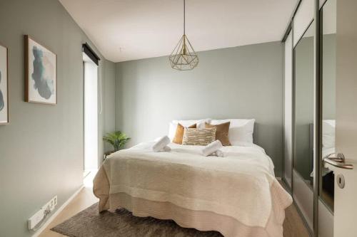 DINBNB Apartments 800m to Oslo C Station l 133sqm l High-End, Oslo (Foto 2)