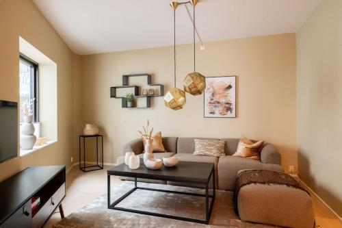 DINBNB Apartments 800m to Oslo C Station l 133sqm l High-End, Oslo (Foto 3)