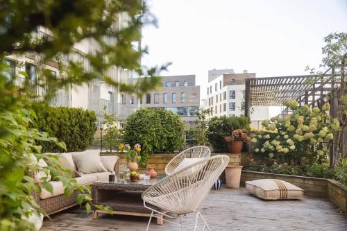 DINBNB Apartments 800m to Oslo C Station l 133sqm l High-End, Oslo (Foto 7)