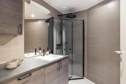 DINBNB Apartments 800m to Oslo C Station l 133sqm l High-End, Oslo (Foto 4)