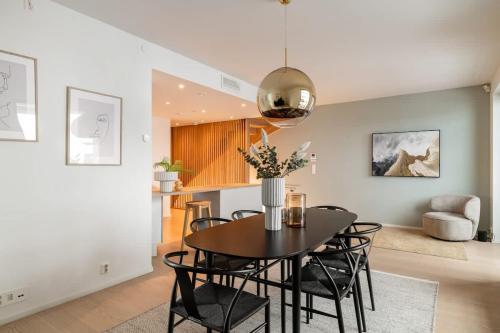 DINBNB Apartments 800m to Oslo C Station l 133sqm l High-End, Oslo (Foto 6)