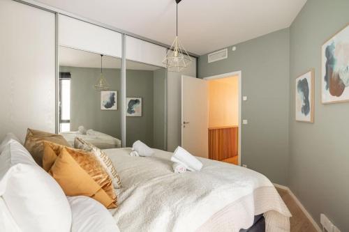 DINBNB Apartments 800m to Oslo C Station l 133sqm l High-End, Oslo (Foto 5)