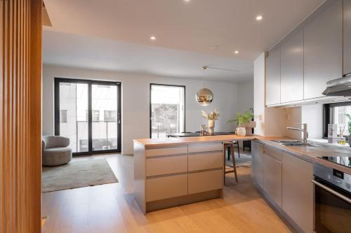 DINBNB Apartments 800m to Oslo C Station l 133sqm l High-End, Oslo (Foto 9)