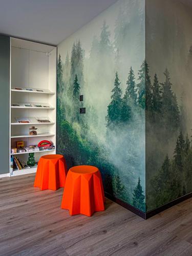 La Clef des Franches in Saignelegier