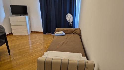 Two-Bedroom Townhouse
