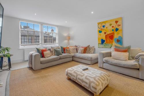 The Jade Suite - The Jewellery Suites, 3 bed 3 bath, Birmingham