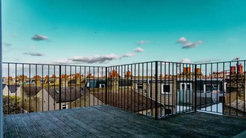 Cozy Bed & Breakfast in the City - London chambre d'hôte Craven Cottage