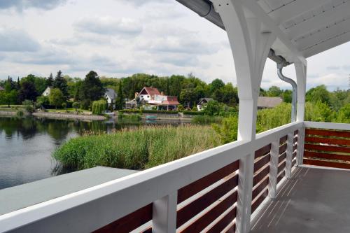Havelpension in Rathenow, Deutschland