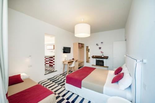 Le Tre Sirene Rooms Room Type - Triple Room