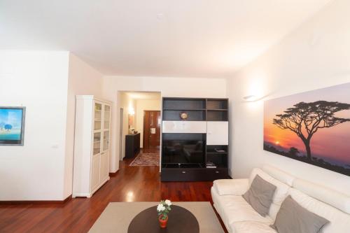 St Peter new and lightsome apartment with balcony, Roma (foto 4)