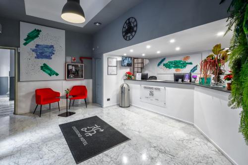 Crossroad Hotel Hotel de charme Piramide di Caio Cestio