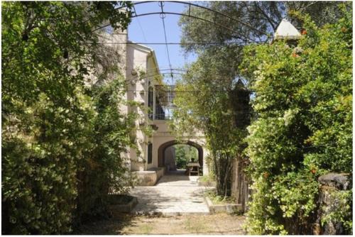 Villa Neranzia gîte à louer Aspióti