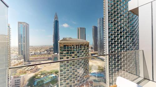 Apartment With 1 Bedroom In Sheikh Mohammed bin Rashid Blvd - Downtown Dubai, Dubái (foto 5)