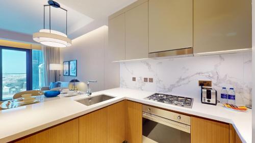 Apartment With 1 Bedroom In Sheikh Mohammed bin Rashid Blvd - Downtown Dubai, Dubái (foto 6)
