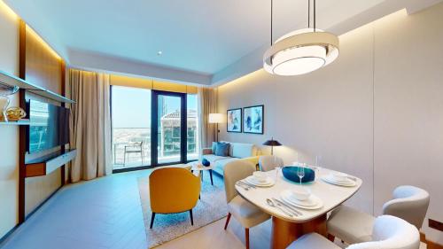 Apartment With 1 Bedroom In Sheikh Mohammed bin Rashid Blvd - Downtown Dubai, Dubái (foto 7)