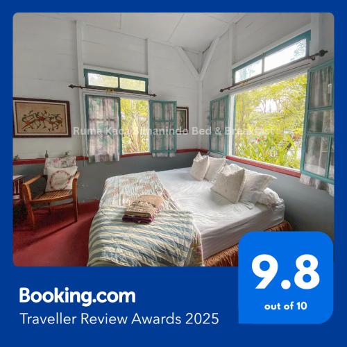 Ruma Kaca Simanindo Bed&Breakfast - Samosir