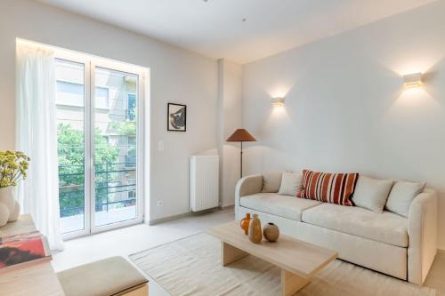 Culture Retreat Apartments near Archaeological Museum by Upstreet, Atenas