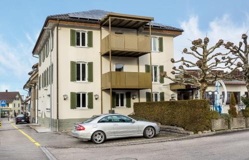 Viesnīcas āriene, Hotel MeiSTAY - Self-Check-in in Hallwilersee