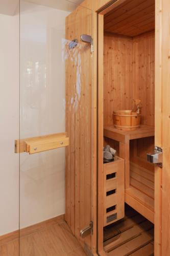 Sauna, Residence i Tigli in Cinisello Balsamo