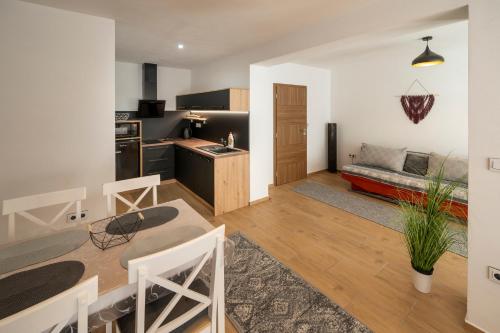 Apartmány Pod náměstím 2 (Apartmany Pod namestim 2) in โปโดลี