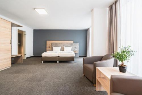 1 queen bed