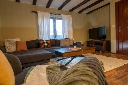 gedeelde lounge/tv-ruimte, Гусу Баба in Dolna Banya