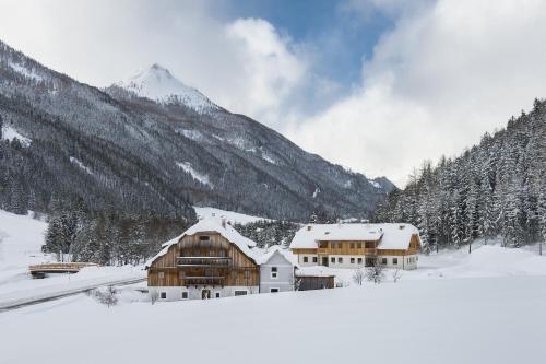 Das Stoffngut in Tweng, Österreich