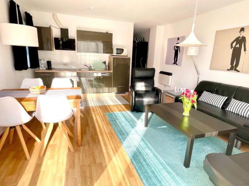 Feriengut-Neuhof-Wohnung-1 in Fehmarn
