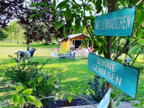 Feriengut-Neuhof-Wohnung-1 in Fehmarn