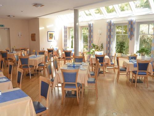 Étterem, Hotel Felsenkeller in Idstein