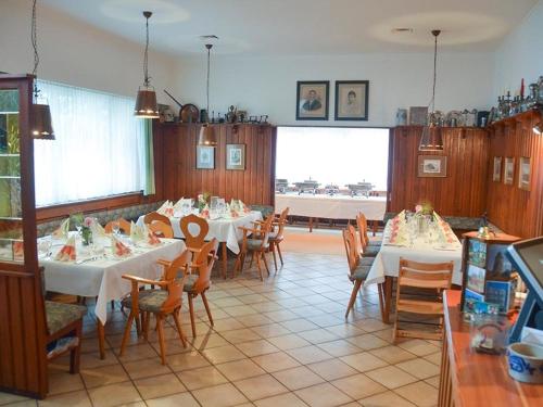 Étterem, Hotel Felsenkeller in Idstein