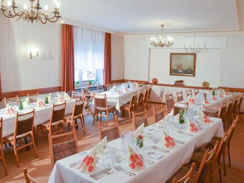 Étterem, Hotel Felsenkeller in Idstein