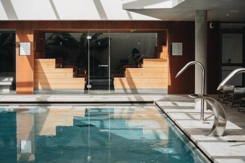 ซาวน่า, BANCAL HOTEL and SPA in ลาโกเมรา